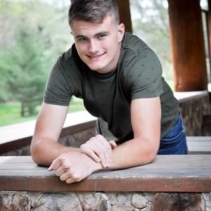 Meet your Posher, Blake